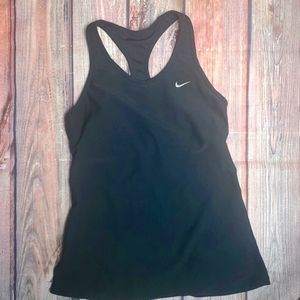 NIKE Dri-Fit active tank top